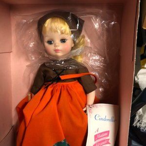 Madame Alexander Poor cinderella